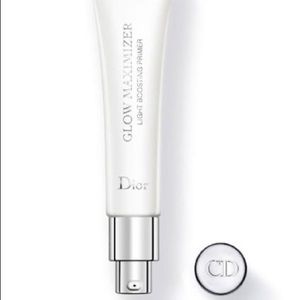NEW Christian Dior Glow Maximizer Light Boosting Primer Base illuminatrice